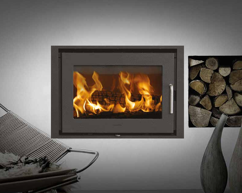 MORSØ 5660 Standard Fireplace Insert