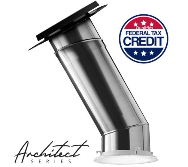 Solatube 290 ISn Architect Series Low Profile Collector