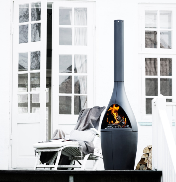 Morsø Kamino Outdoor Fireplace