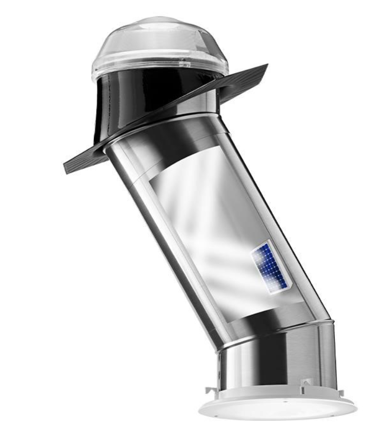 290 ISn Kit - Integrated Solar Nightlight w/ Pitch Flashing