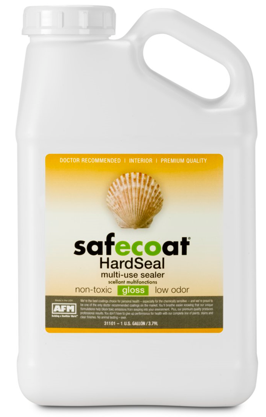 AFM Safecoat Hard Seal
