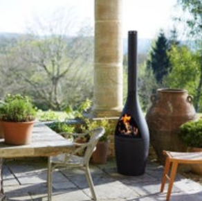 Morsø Kamino Outdoor Fireplace