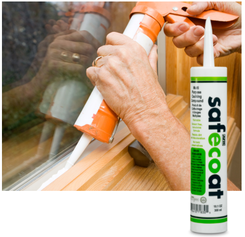 AFM Safecoat Caulking Compound