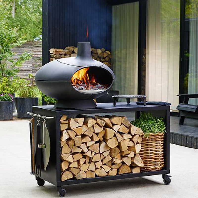 Outdoor Oven and More